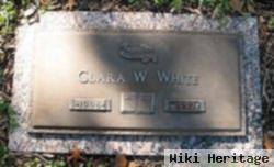 Clara Walden Hart Carle White