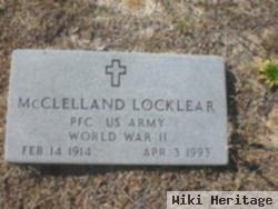 Mcclelland Peck Locklear