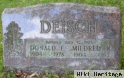 Mildred K. Deisch