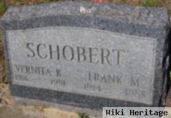 Frank M Schobert