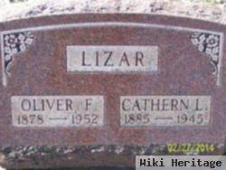 Oliver F Lizar