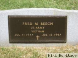 Fred M. Beech