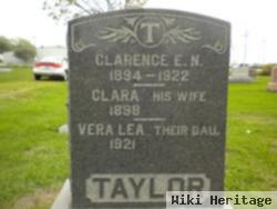 Vera Lea Taylor