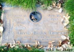 David Brian Dawson