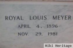 Royal Louis Meyer