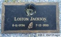 Loston Jackson