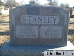 Joella Elizabeth Stacy Stanley