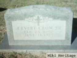 John Evert Crow, Sr