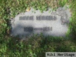 Minnie Reinhold