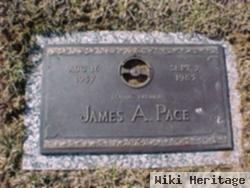 James Albert Pace