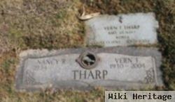 Vern T. T. "pete" Tharp