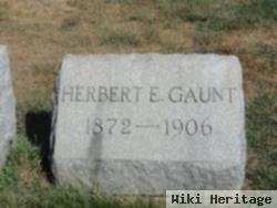 Herbert E. Gaunt