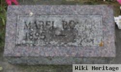 Mabel Edna Bouer