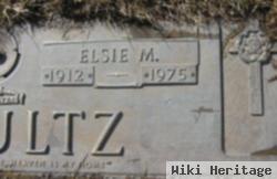 Elsie M. Kannberg Schultz