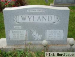 Louise A. Hite Wyland