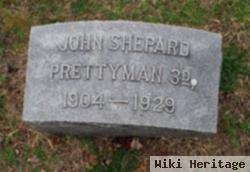 John Shepard Prettyman, Iii