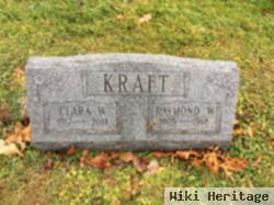 Clara Marie Winnecke Kraft