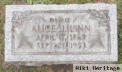 Alice J. Moore Linn