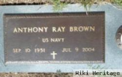 Anthony Ray Brown