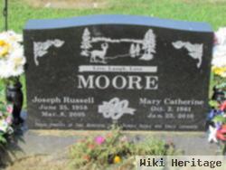 Joseph R Moore