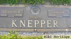 Doris M Knepper