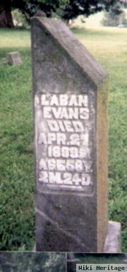 Laban Evans