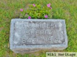 Charles E Sperry