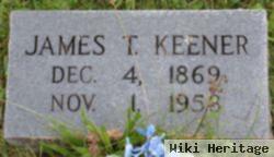 James Thomas "jimmy" Keener