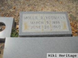 Mollie Ricketson Yeomans