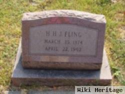 Henry Henson Joseph Fling