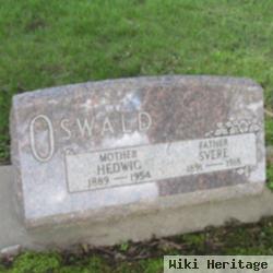 Svere Olson Oswald