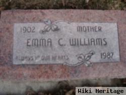 Emma Clara Pallanck Williams