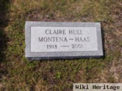 Claire Hull Haas