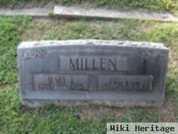 John Edward Millen, Sr