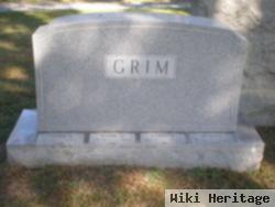 Emma Knipe Grim