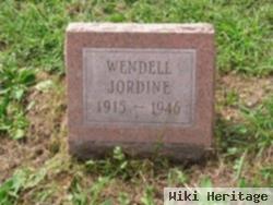 Andrew Wendell Jordine