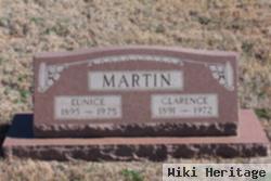 Mattie Eunice Albritton Martin