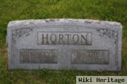 Chauncey Harold Horton