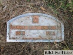 Donna Kay Endicott