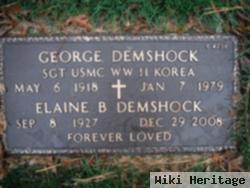 George Demshock