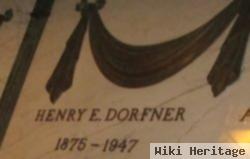 Henry Ernst Dorfner