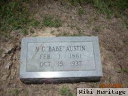 N C "babe" Austin