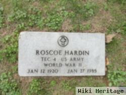 Roscoe Hardin