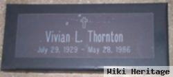 Vivian L. Tomkins Thornton