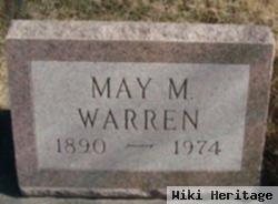 Mary M Warren