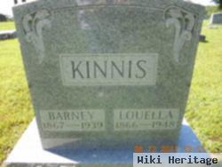 William Barney Kinnis