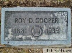 Roy D. Cooper