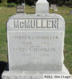 Andrew J. Mcmullen