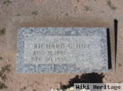 Richard G Hill