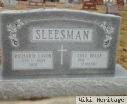 Richard L. Sleesman